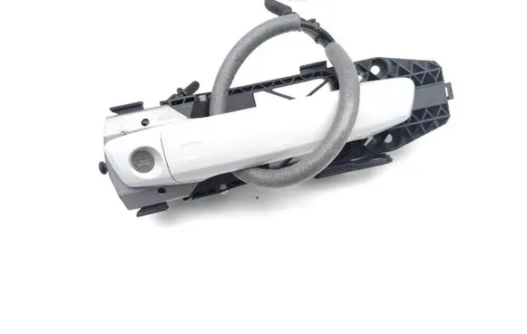 Front door exterior handle