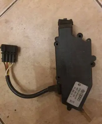 Central locking motor