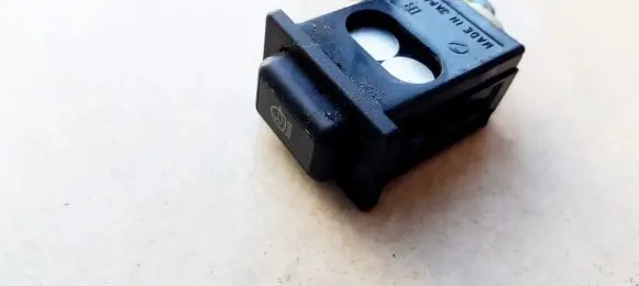 Subaru Forester SF Wiper switch 