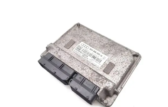 Audi A3 S3 8P Engine control unit/module 06A906033JL 5WP40751