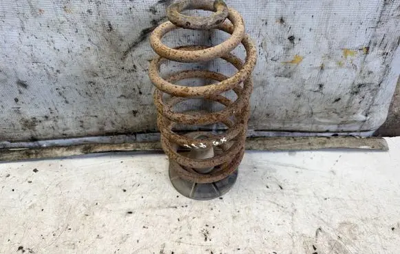Opel Zafira A Rear coil spring