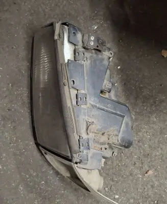 Audi A6 S6 C4 4A Headlight/headlamp 30113716903