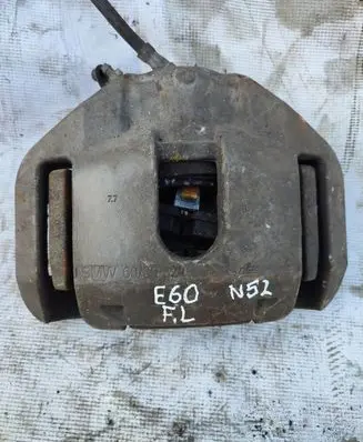 BMW 5 E60 E61 Front brake caliper 6030324