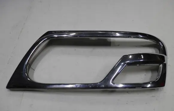 Mitsubishi Pajero Headlights/headlamps set 