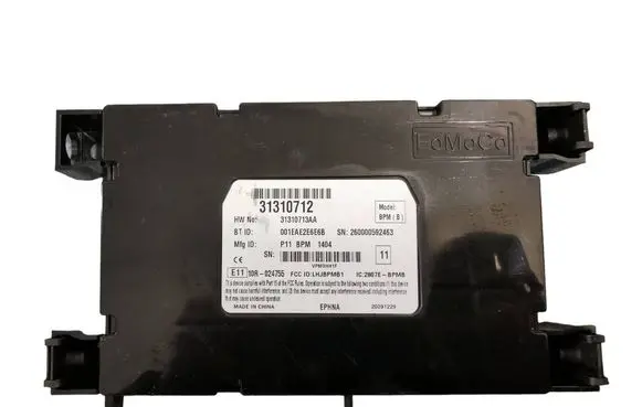 Volvo XC60 Bluetooth control unit module 31310712 31310713AA