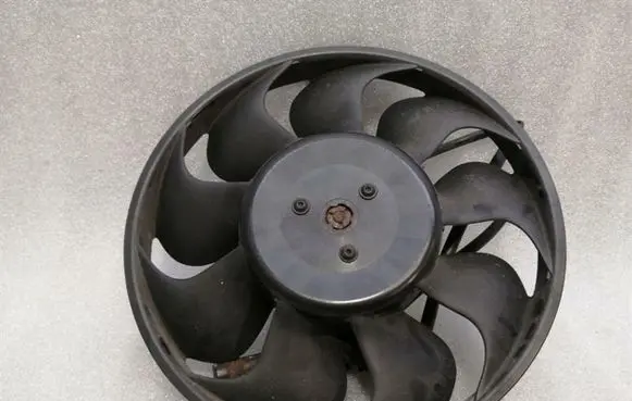 Porsche Boxster 986 Electric radiator cooling fan 99662403502