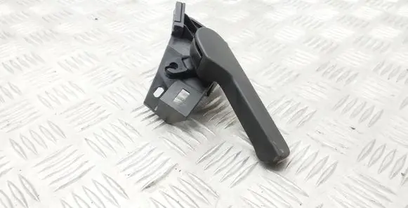 Volkswagen Golf VI Engine bonnet (hood) release handle 1K2823633 1J2823533C