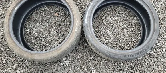 BMW 3 E90 E91 R19 summer tire 