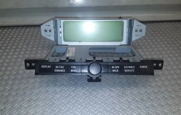 Toyota Avensis T250 Screen/display/small screen 8611005020