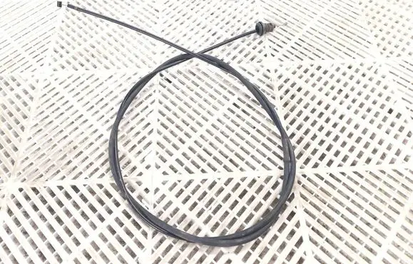 Audi A8 S8 D5 Engine bonnet/hood lock release cable 