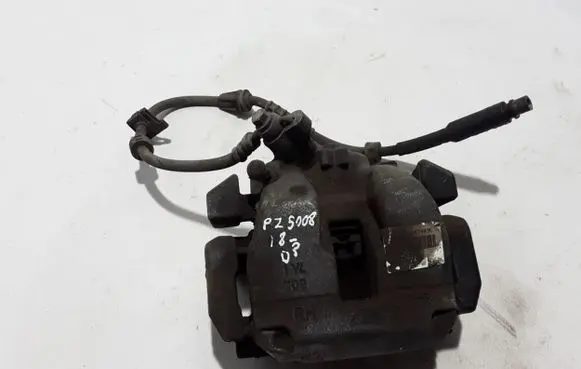 Peugeot 5008 Front brake caliper 1623162180