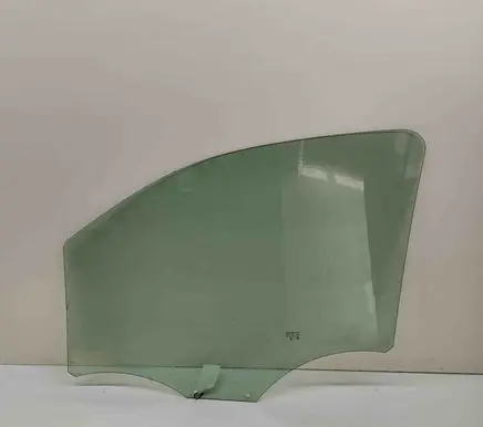 Opel Vivaro Front door window glass four-door 9808077580