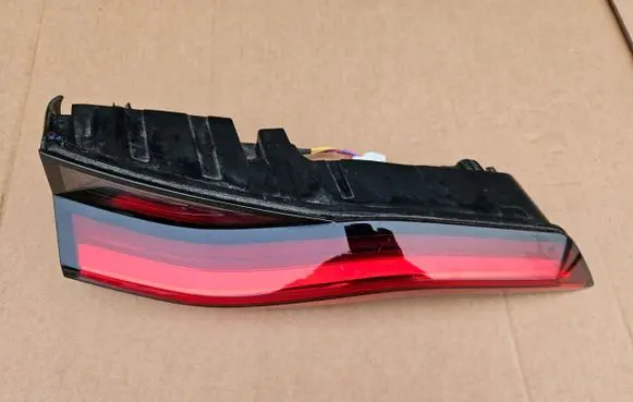 Renault Kadjar Rear/tail lights P0072568AG