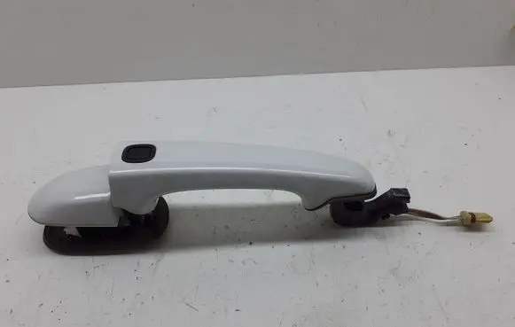 Jaguar XF Front door exterior handle 307753786