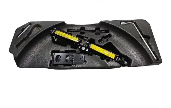Mercedes-Benz ML W164 Spare wheel section trim A1648992514 A1645800118