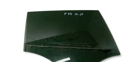 BMW X2 F39 Rear door window glass 43R011004