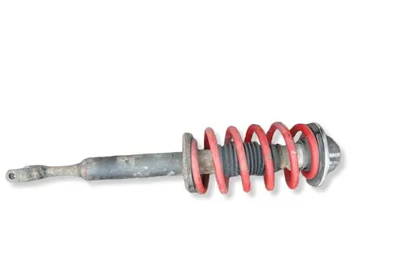 Volkswagen PASSAT B5.5 Front shock absorber with coil spring 0000
