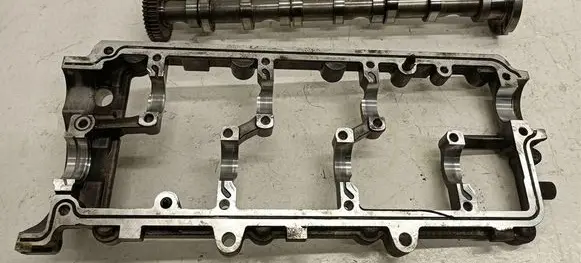 Audi A6 S6 C6 4F Camshaft 