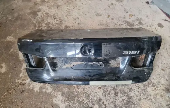 BMW 3 E90 E91 Tailgate/trunk/boot lid 