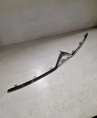 Citroen C4 II Front bumper upper radiator grill 9687984280