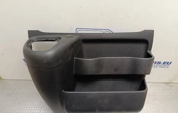 Dashboard lower bottom trim panel