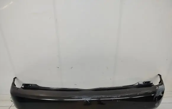 Skoda Fabia Mk2 (5J) Rear bumper 2006R