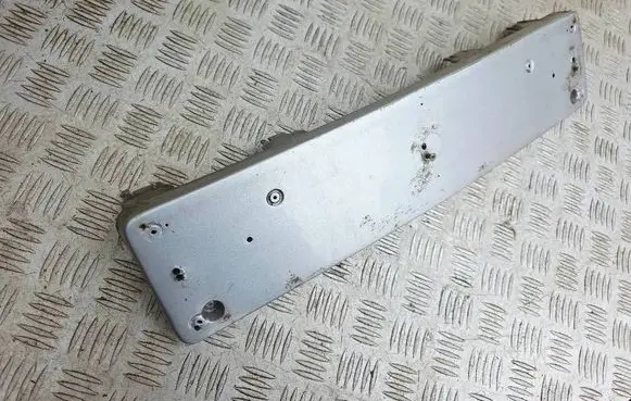 Mercedes-Benz CL C140 Number plate surrounds holder frame 1408850581