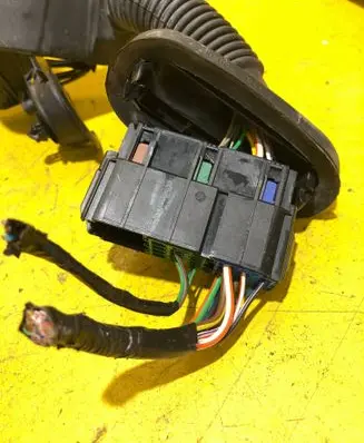 Ford Fiesta Front door wiring loom/harness boot 8V5T-14A584
