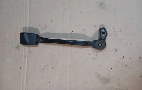 Audi A6 S6 C5 4B Front seatbelt buckle 4B0857755J