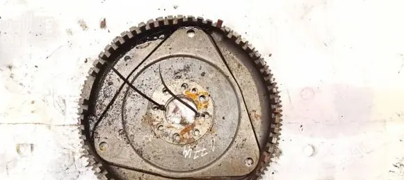 Lancia Phedra Flywheel