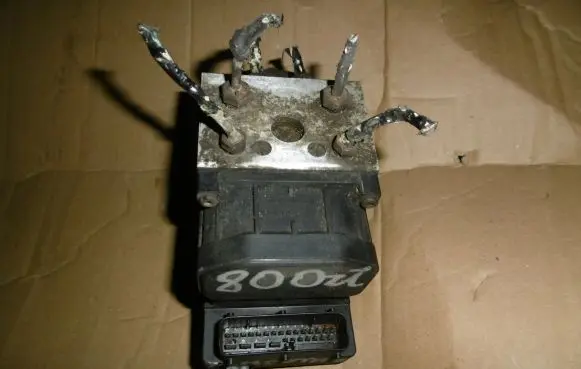 Citroen Jumper ABS Pump 0273004423