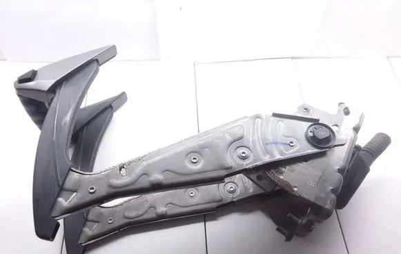 Opel Zafira B Handbrake/parking brake lever assembly 13237304