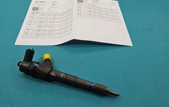 Opel Astra H Fuel injector 0445110159 IMPRK1507267