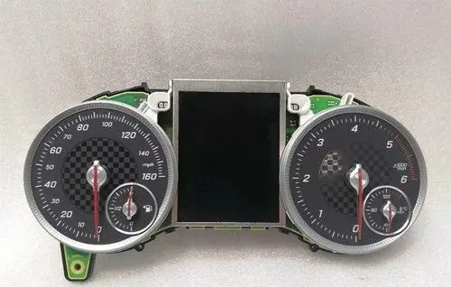 Mercedes-Benz A W176 Speedometer (instrument cluster) A1769008403