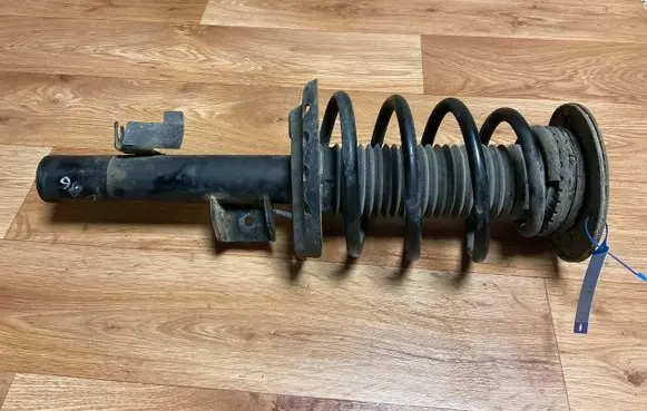 Ford Mondeo MK IV Front shock absorber/damper WSA647 G21SYX