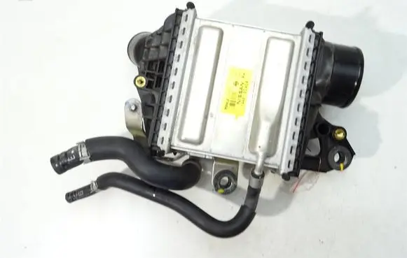 Infiniti Q50 Intercooler radiator 144615CA0A