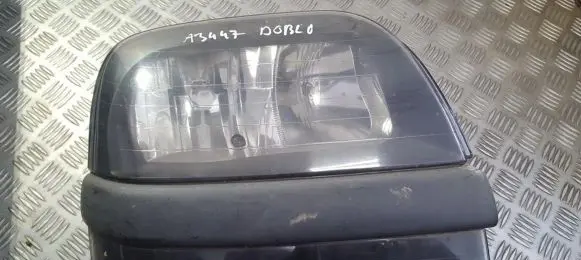 Fiat Doblo Headlight/headlamp 40540748