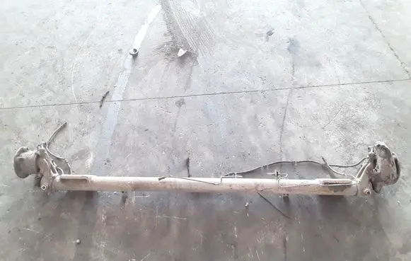 Opel Movano A Rear axle beam 