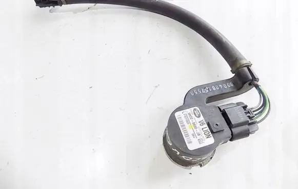 Land Rover Discovery 3 - LR3 Fan control module 5H228600JB