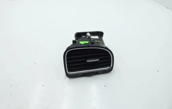 Volkswagen Golf VI Dashboard side air vent grill/cover trim 5K0819710D 5K0819704