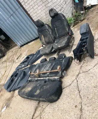 Nissan Qashqai J12 Interior set 