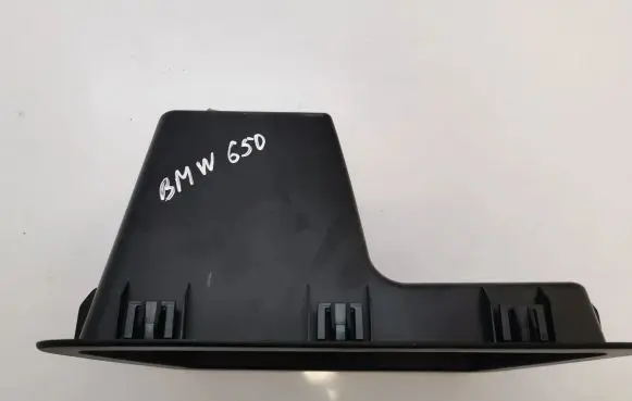BMW 6 F12 F13 Centre console side trim rear 7276506