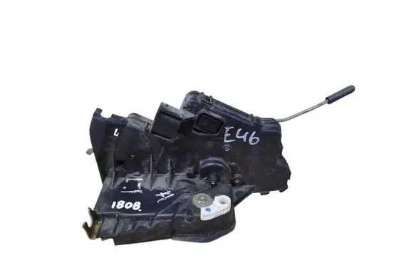 BMW 3 E46 Rear door lock
