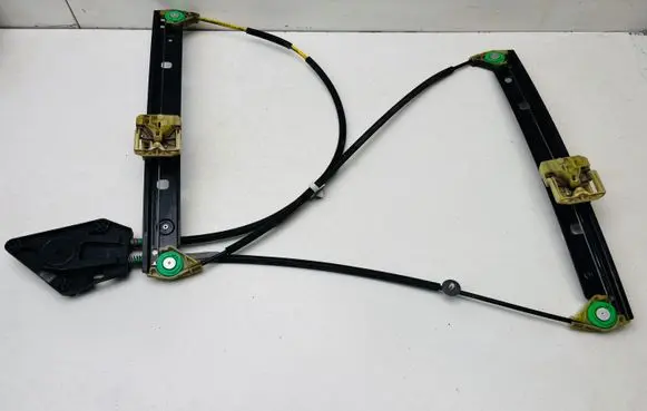 Audi A1 Front door electric window regulator 8X3837462