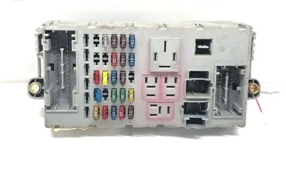 Lancia Ypsilon Other control units/modules 51734379