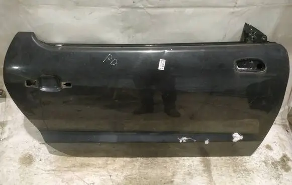 Peugeot RCZ Front door JUODOS