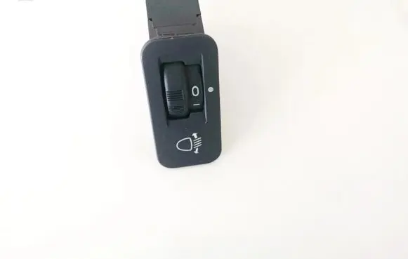 Peugeot 206 Headlight level height control switch 1925699