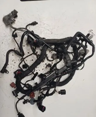 Volkswagen PASSAT B7 USA Engine installation wiring loom 04L972627DR