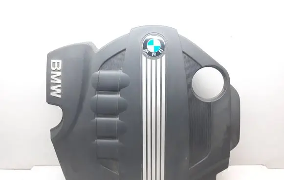 BMW 1 E82 E88 Engine cover (trim) 7797410 11147797410