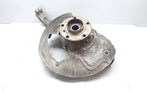 BMW X5 E70 Front wheel hub spindle knuckle 6773783 31216773783